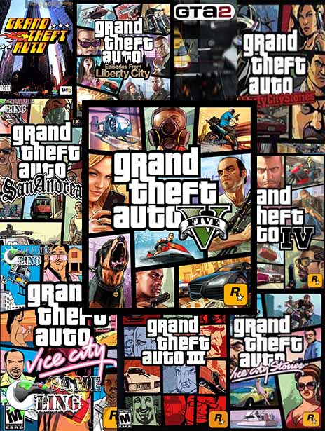 GTA Games for PC Free Download